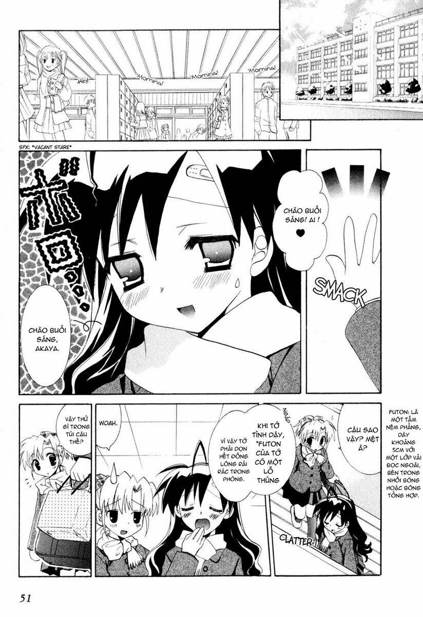 Dei Ecchi Ei Chapter 2 - Trang 2