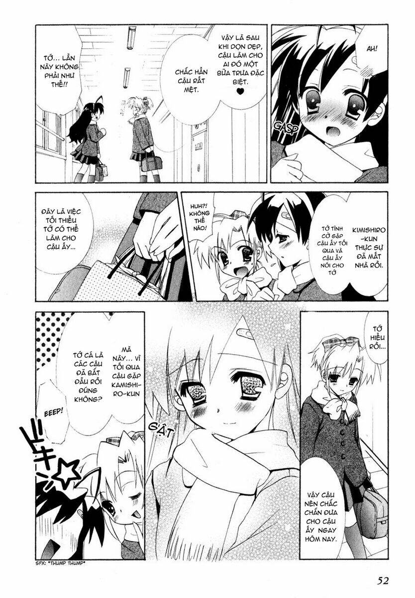 Dei Ecchi Ei Chapter 2 - Trang 2