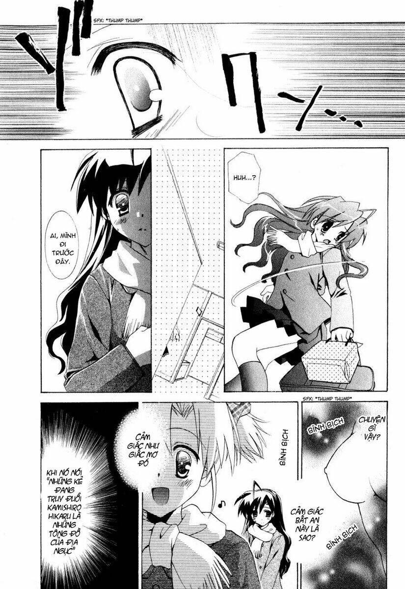 Dei Ecchi Ei Chapter 2 - Trang 2