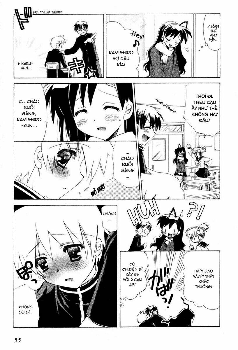 Dei Ecchi Ei Chapter 2 - Trang 2