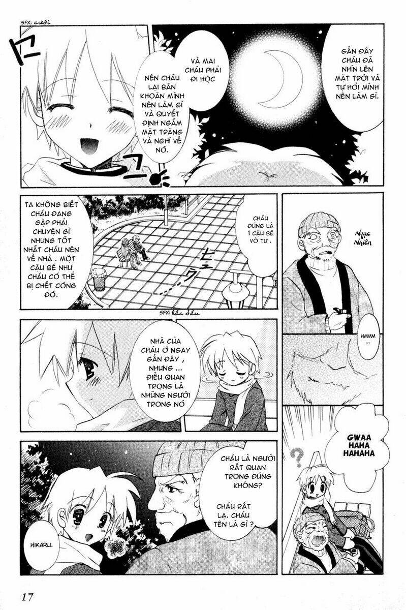 Dei Ecchi Ei Chapter 1 - Trang 2