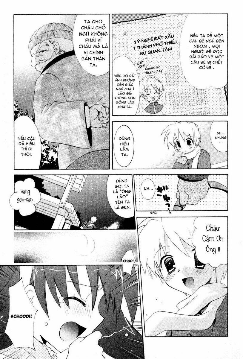 Dei Ecchi Ei Chapter 1 - Trang 2