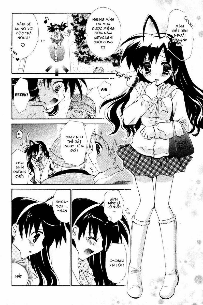 Dei Ecchi Ei Chapter 1 - Trang 2