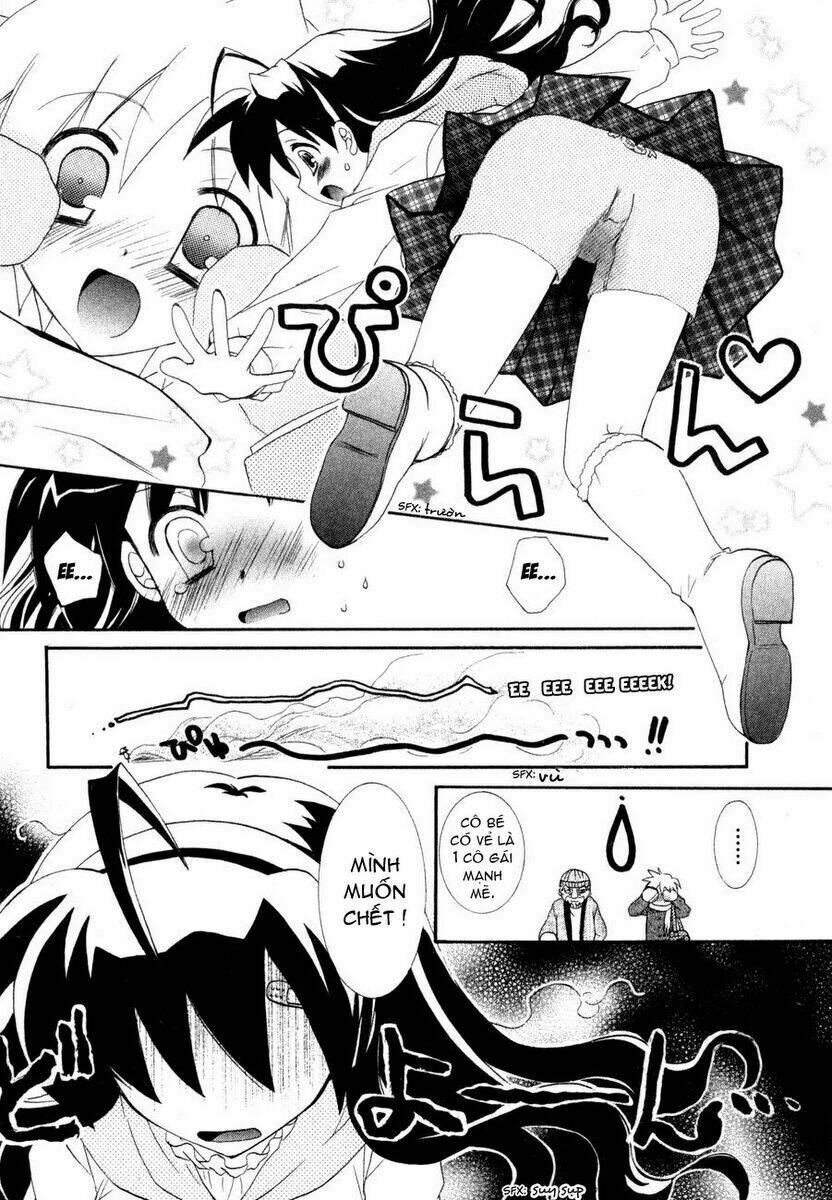 Dei Ecchi Ei Chapter 1 - Trang 2