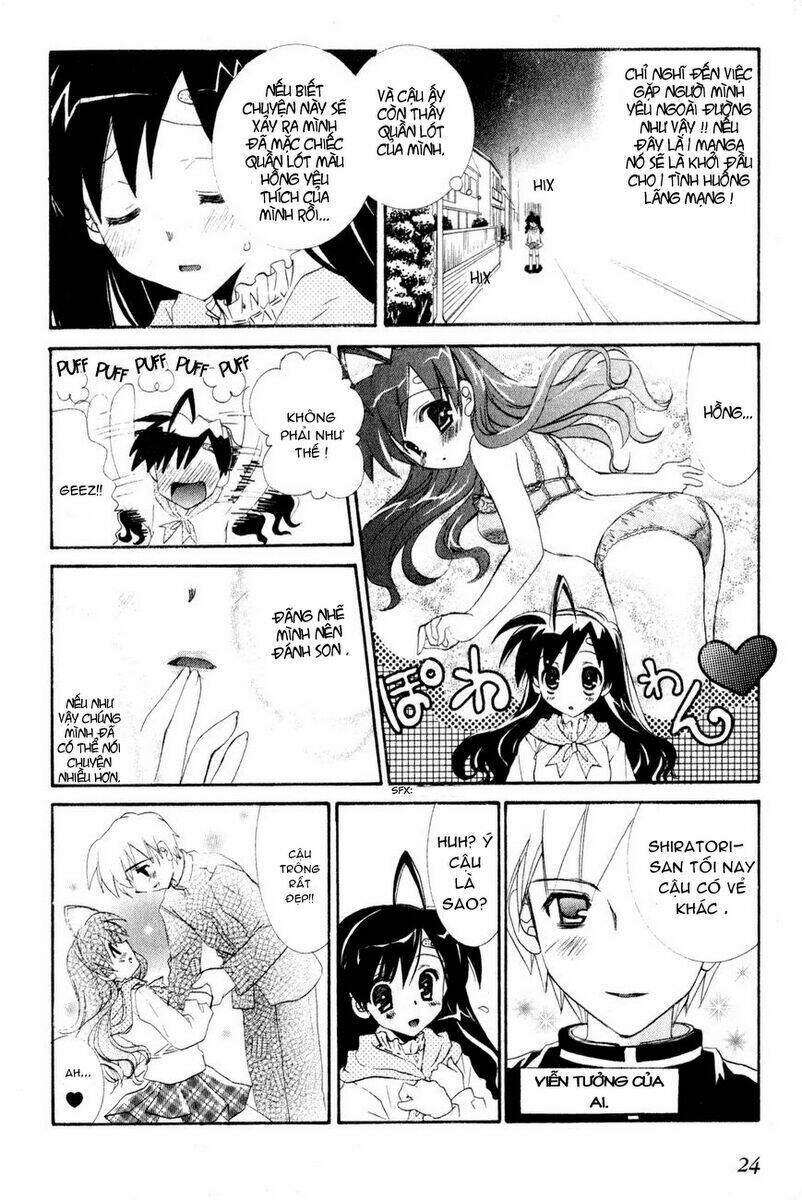 Dei Ecchi Ei Chapter 1 - Trang 2