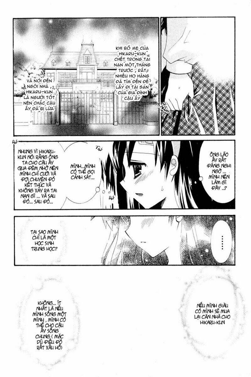 Dei Ecchi Ei Chapter 1 - Trang 2