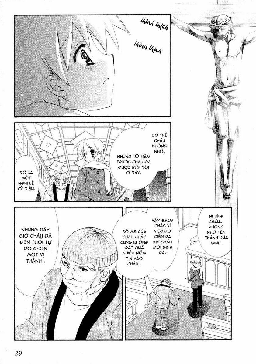 Dei Ecchi Ei Chapter 1 - Trang 2