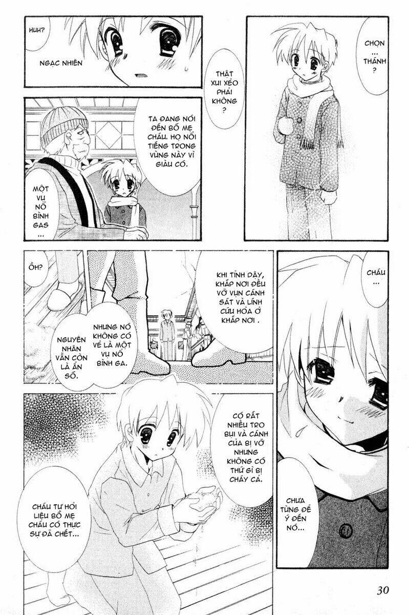 Dei Ecchi Ei Chapter 1 - Trang 2