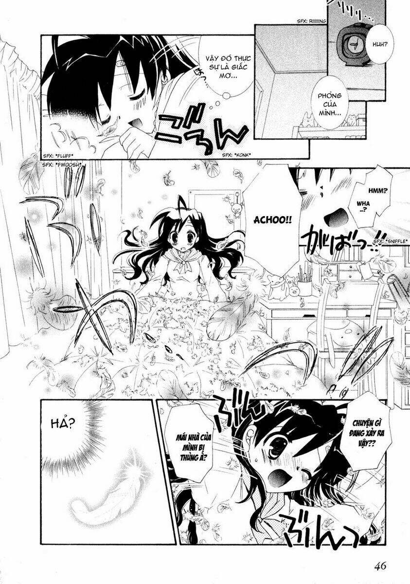 Dei Ecchi Ei Chapter 1 - Trang 2