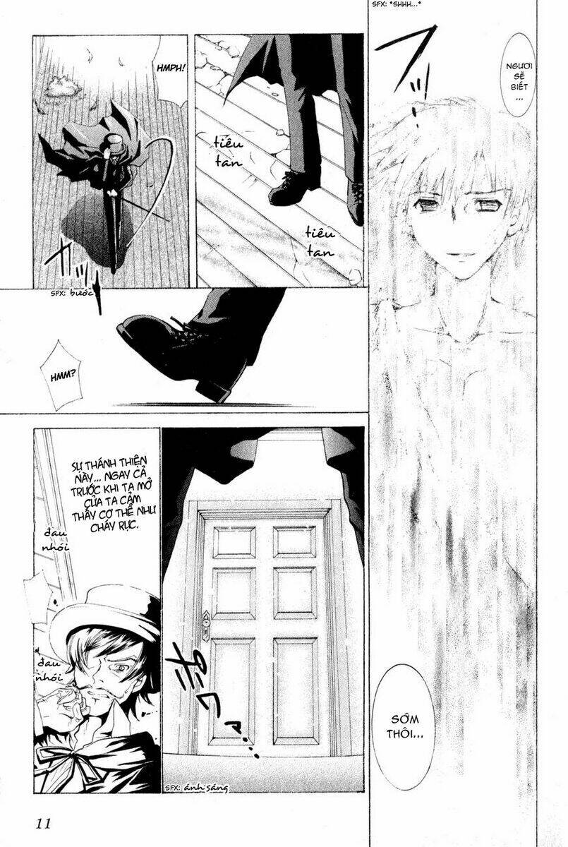 Dei Ecchi Ei Chapter 1 - Trang 2