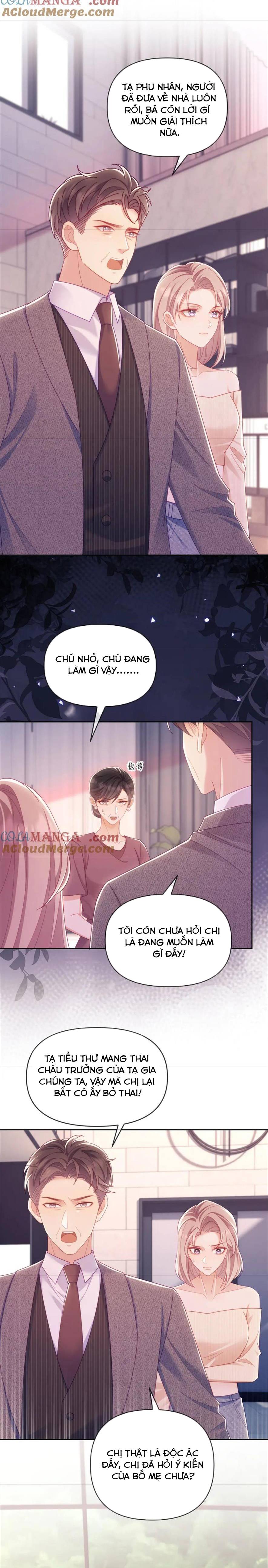 Bạch Nguyệt Quang Hắn Muốn Xuống Tay Với Ta Chapter 63 - Trang 2