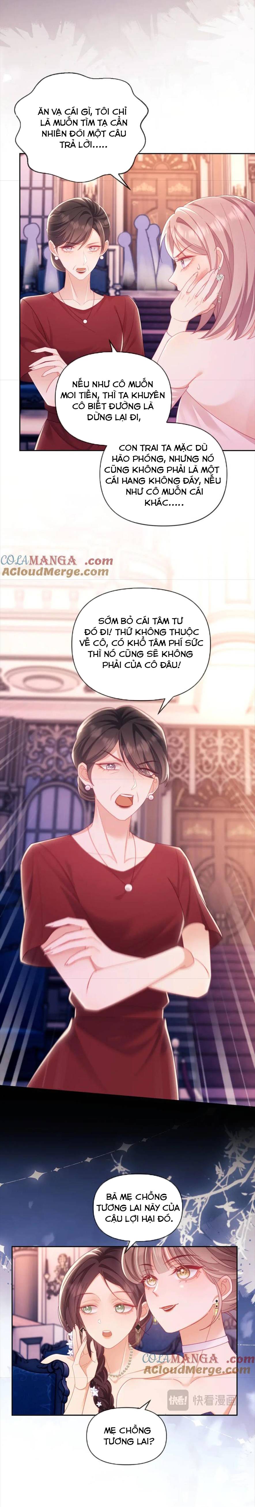 Bạch Nguyệt Quang Hắn Muốn Xuống Tay Với Ta Chapter 59 - Trang 2