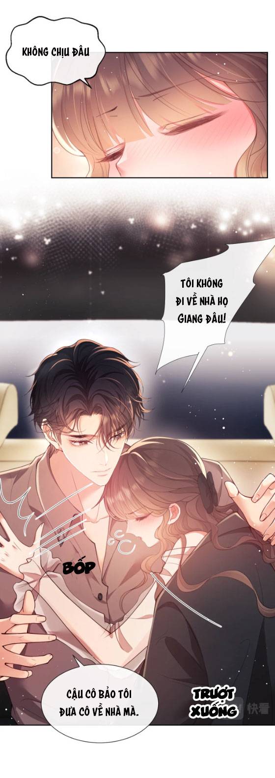 Bạch Nguyệt Quang Hắn Muốn Xuống Tay Với Ta Chapter 3 - Trang 2