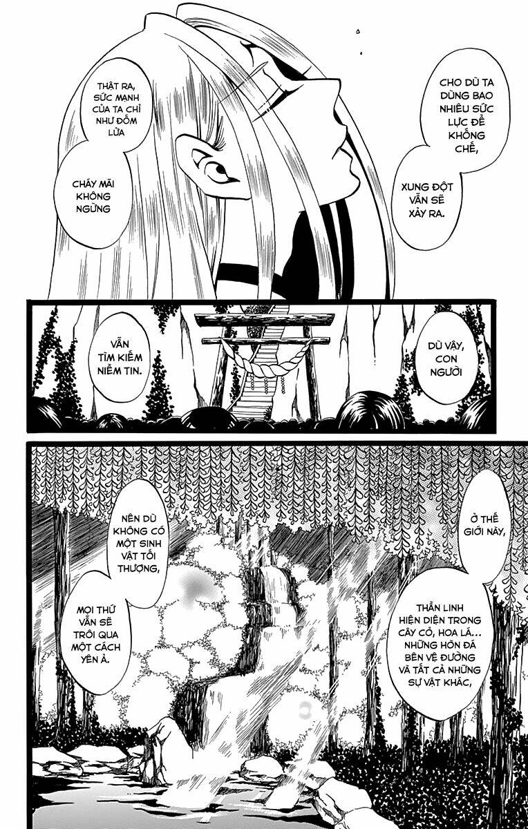 Kenjutsu Komachi Chapter 7 - Trang 2