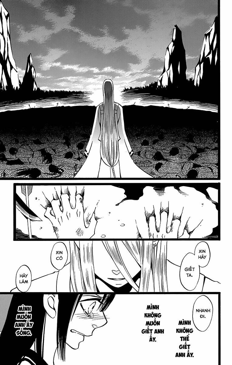 Kenjutsu Komachi Chapter 7 - Trang 2