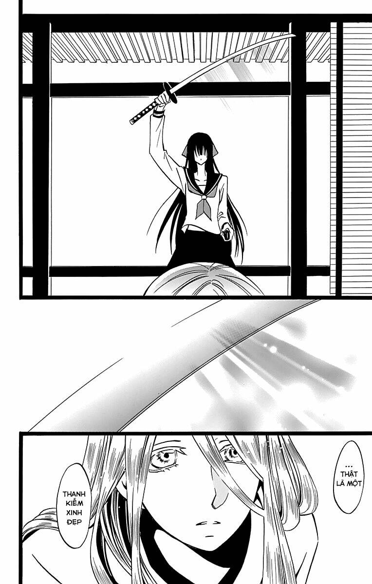 Kenjutsu Komachi Chapter 7 - Trang 2