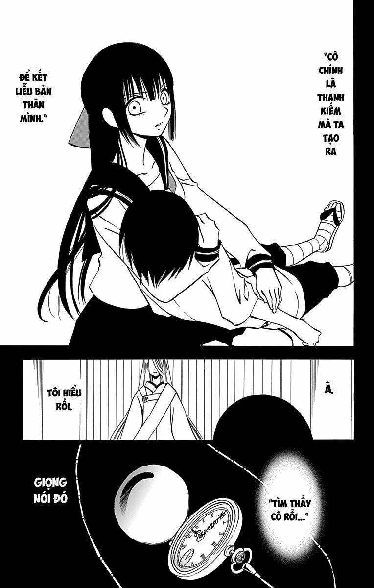 Kenjutsu Komachi Chapter 7 - Trang 2