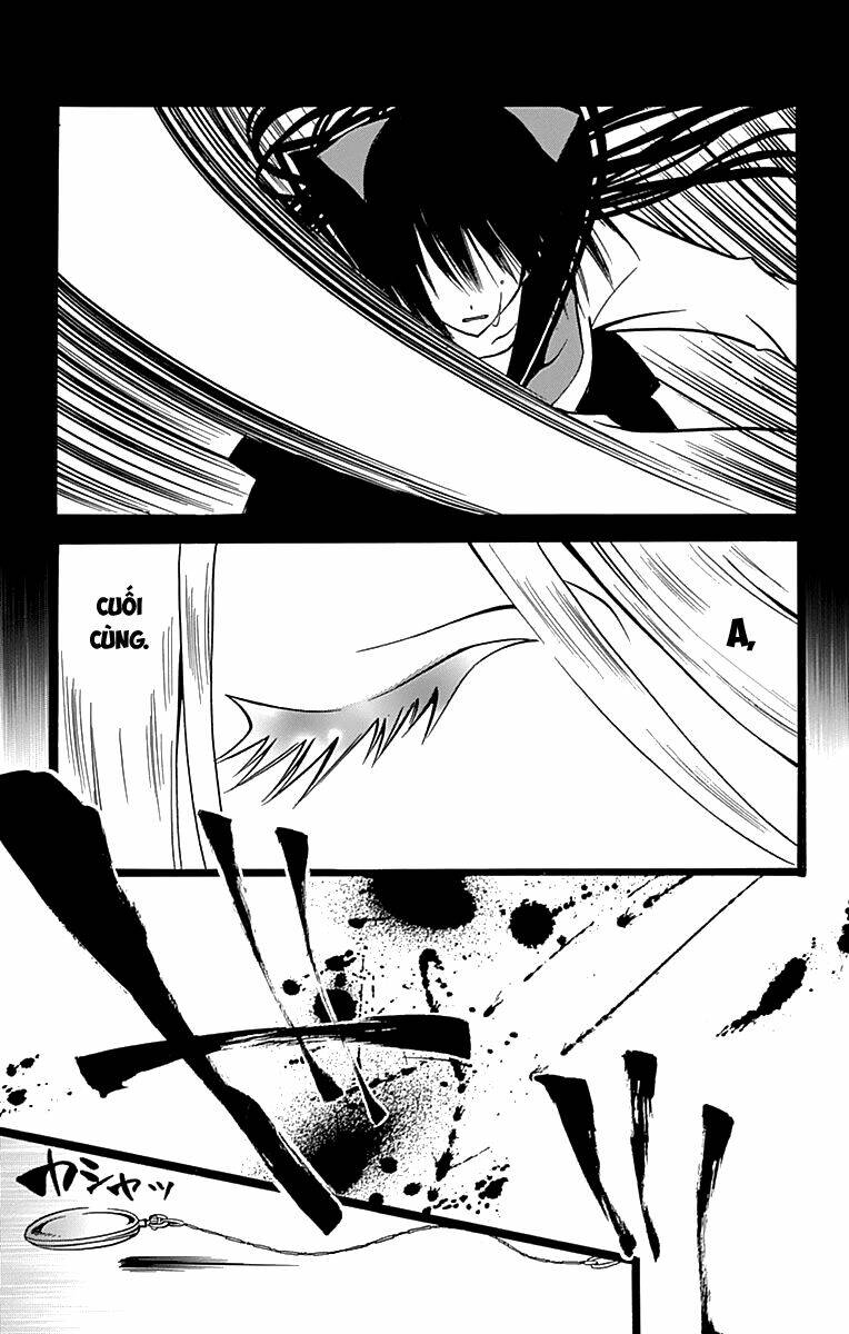 Kenjutsu Komachi Chapter 7 - Trang 2