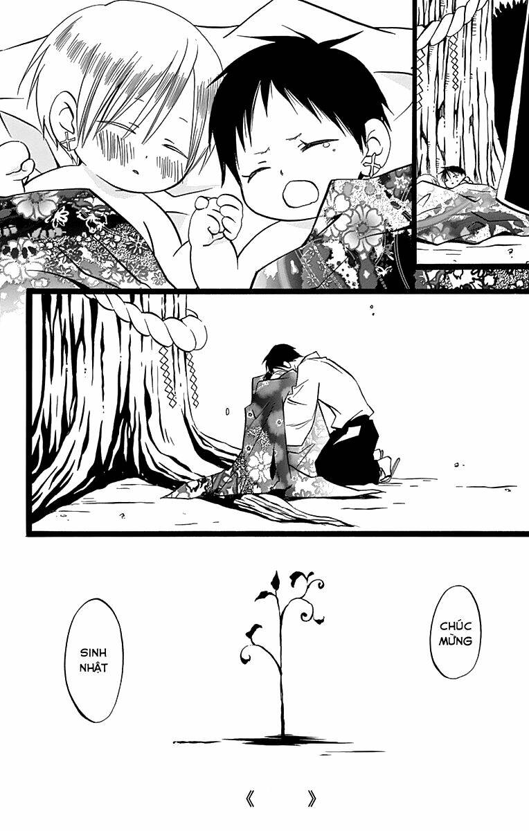 Kenjutsu Komachi Chapter 7 - Trang 2