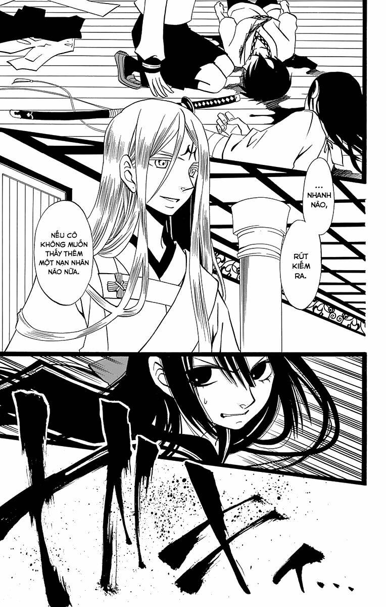 Kenjutsu Komachi Chapter 7 - Trang 2