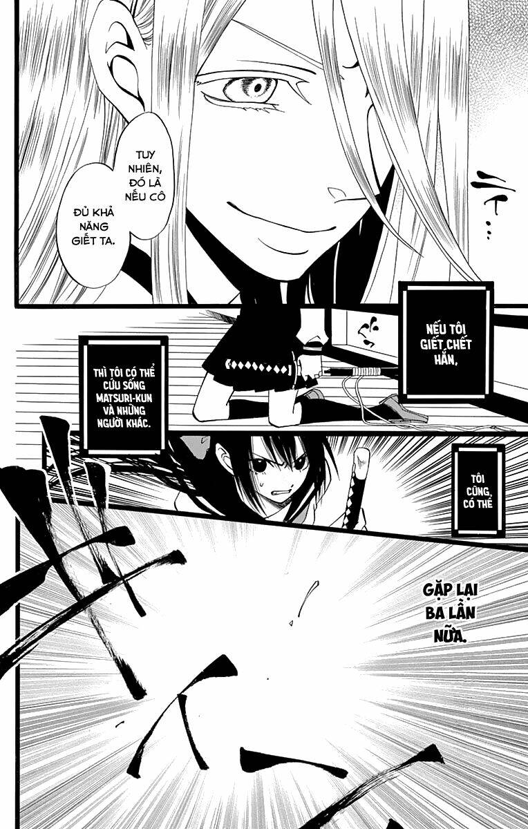 Kenjutsu Komachi Chapter 7 - Trang 2