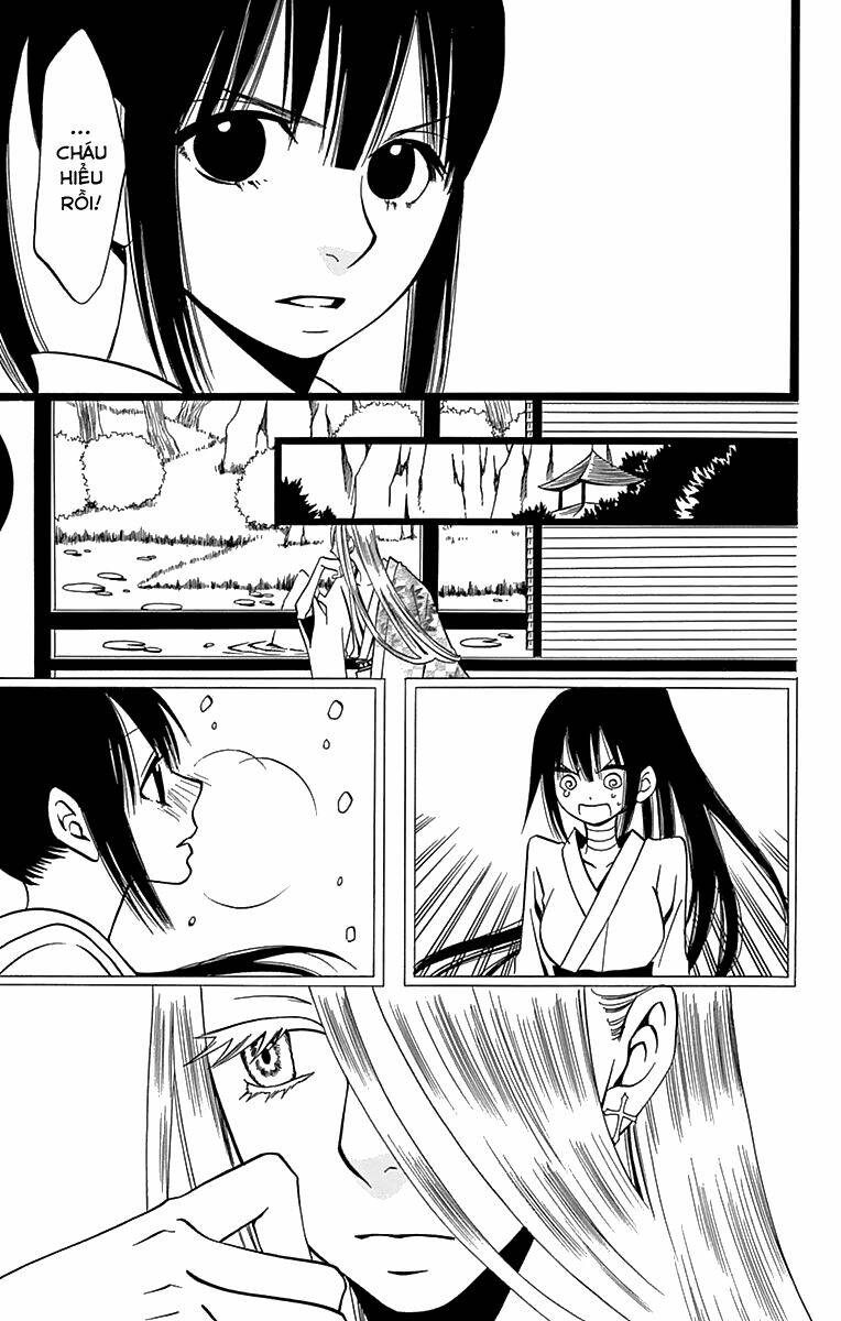 Kenjutsu Komachi Chapter 6 - Trang 2