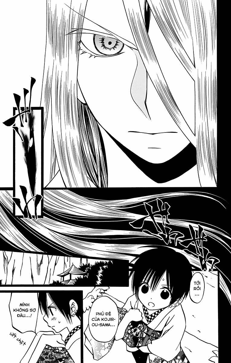 Kenjutsu Komachi Chapter 6 - Trang 2