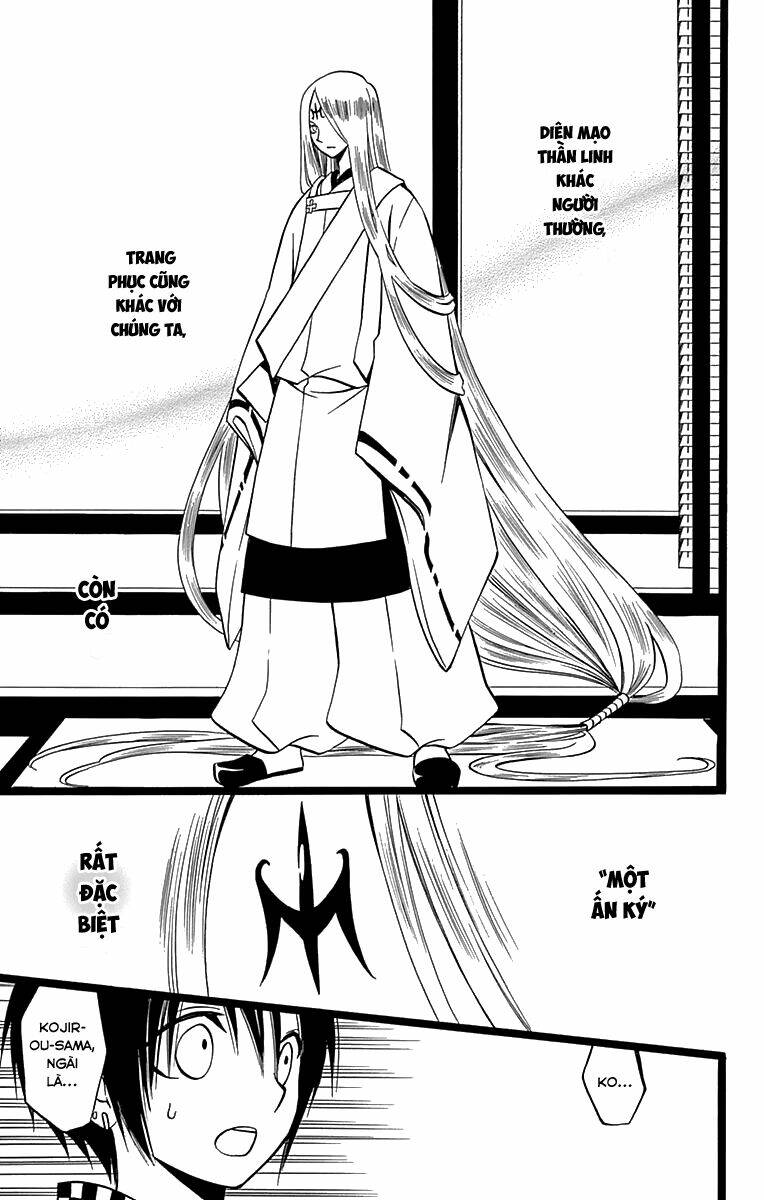 Kenjutsu Komachi Chapter 6 - Trang 2