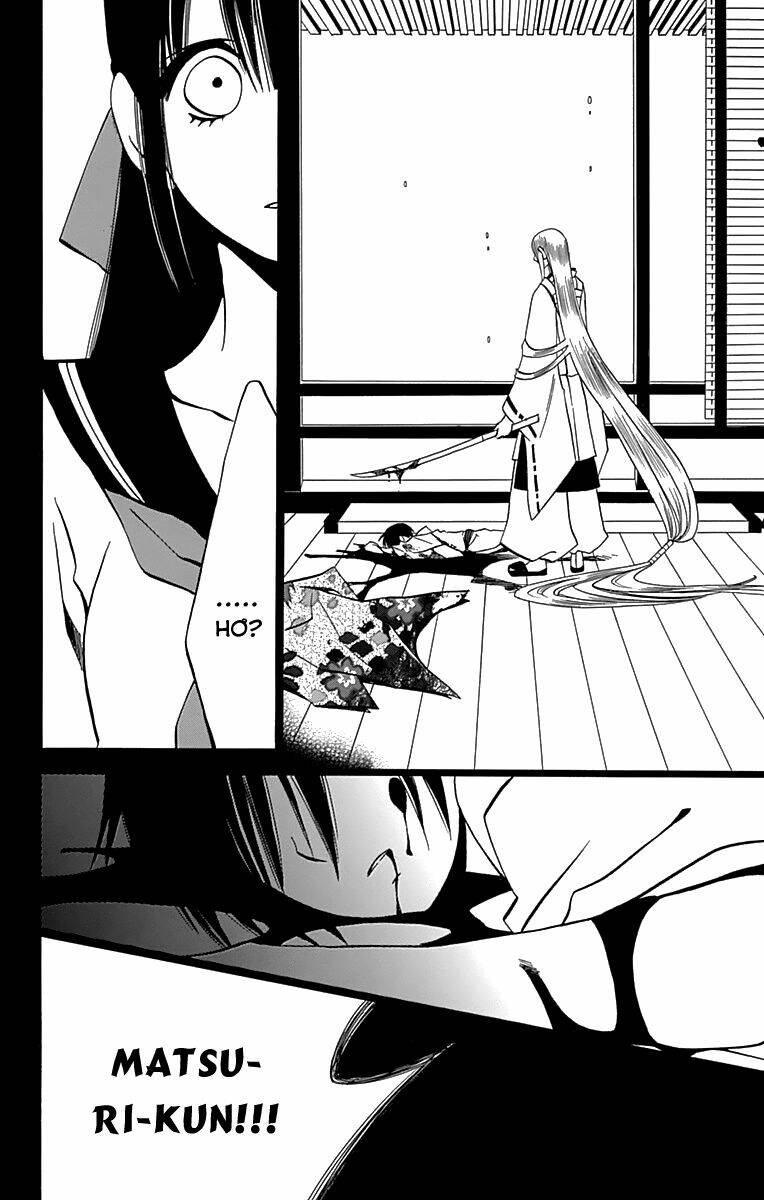 Kenjutsu Komachi Chapter 6 - Trang 2