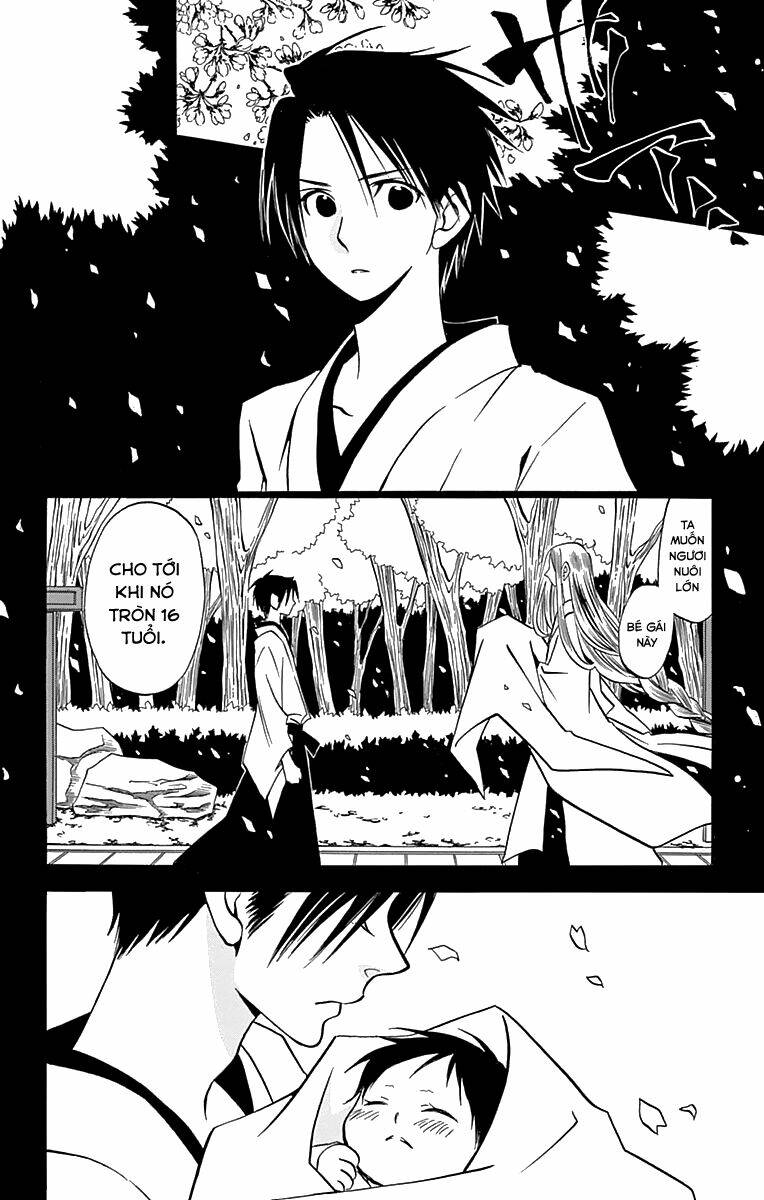 Kenjutsu Komachi Chapter 6 - Trang 2