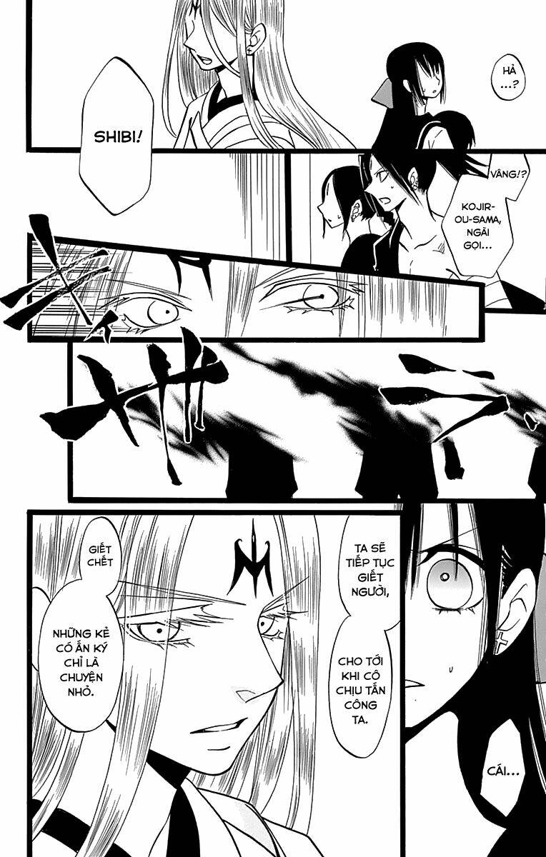 Kenjutsu Komachi Chapter 6 - Trang 2