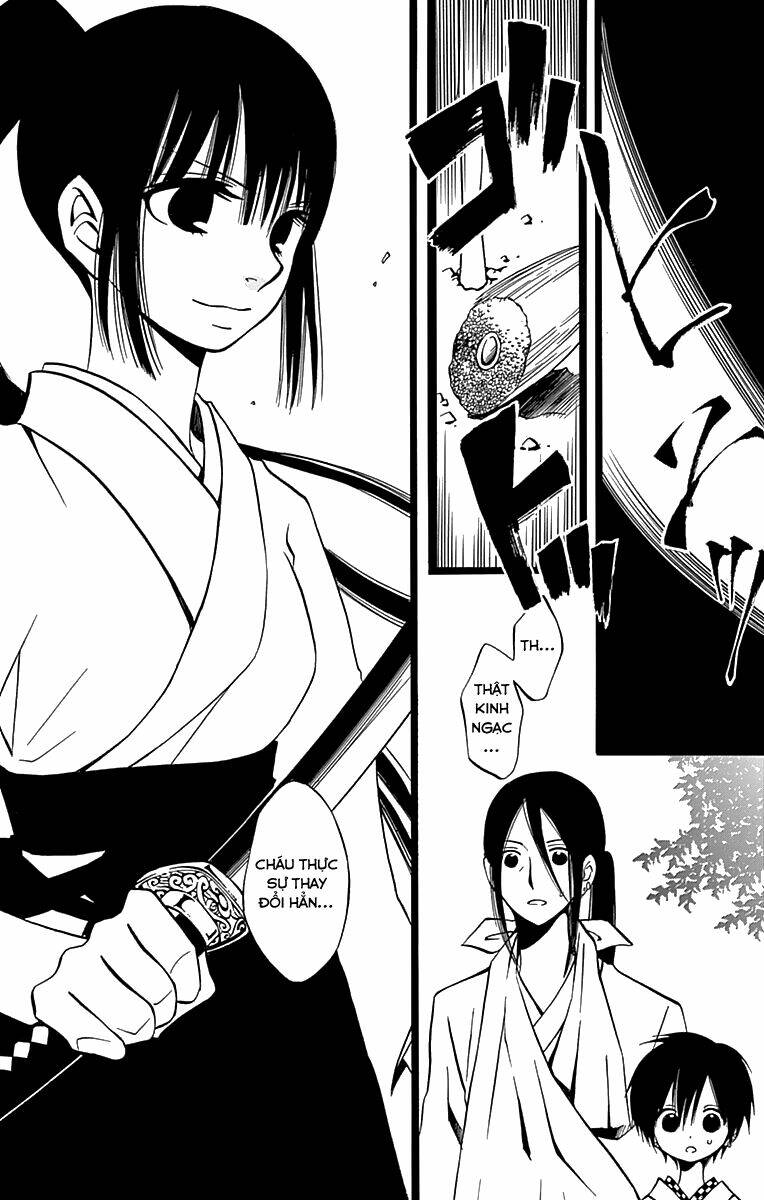 Kenjutsu Komachi Chapter 6 - Trang 2