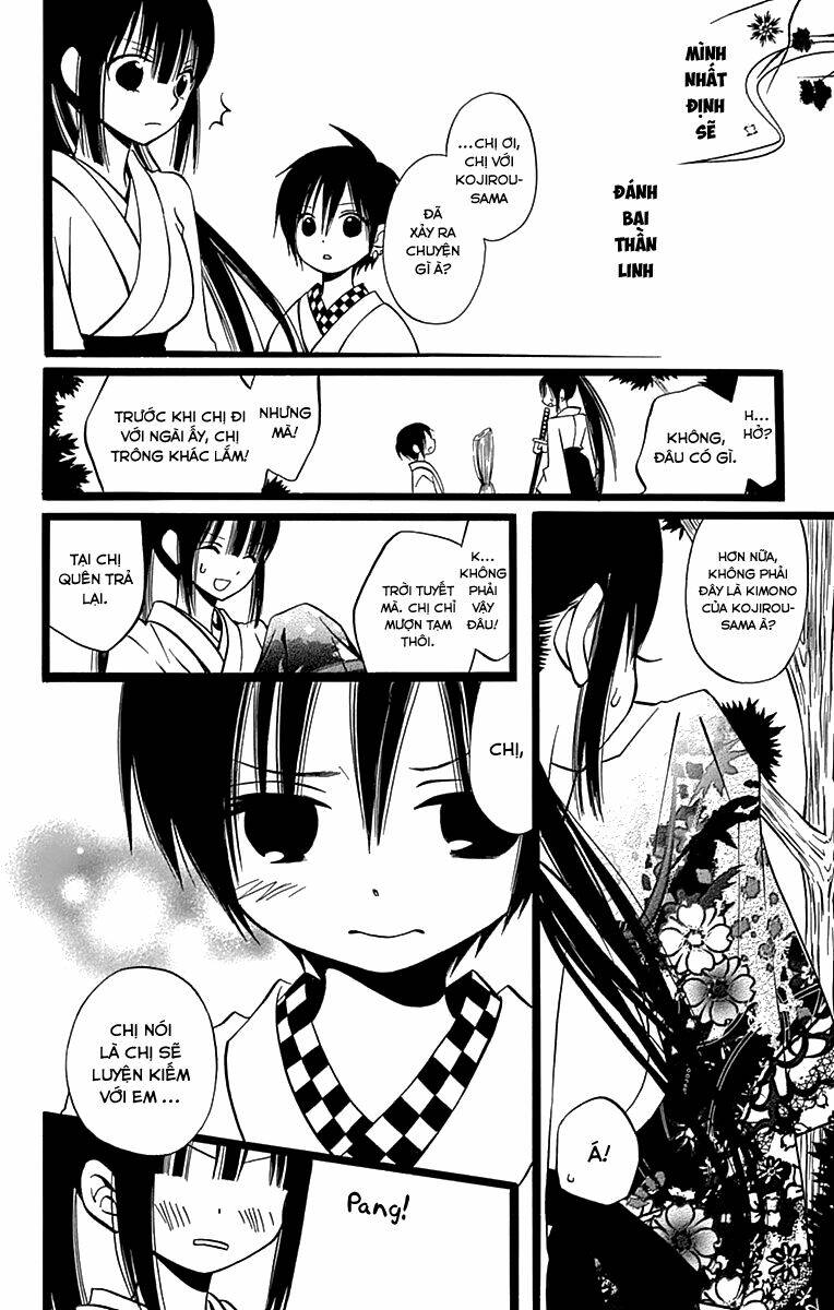 Kenjutsu Komachi Chapter 6 - Trang 2