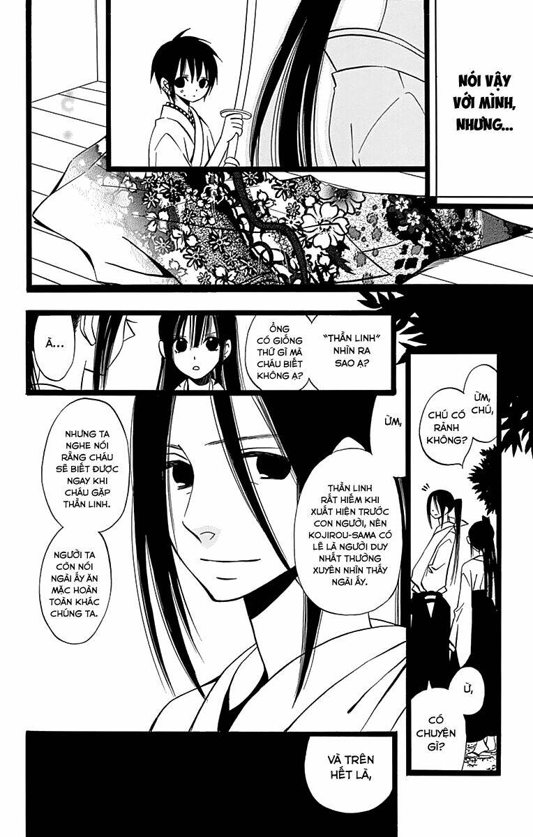 Kenjutsu Komachi Chapter 6 - Trang 2