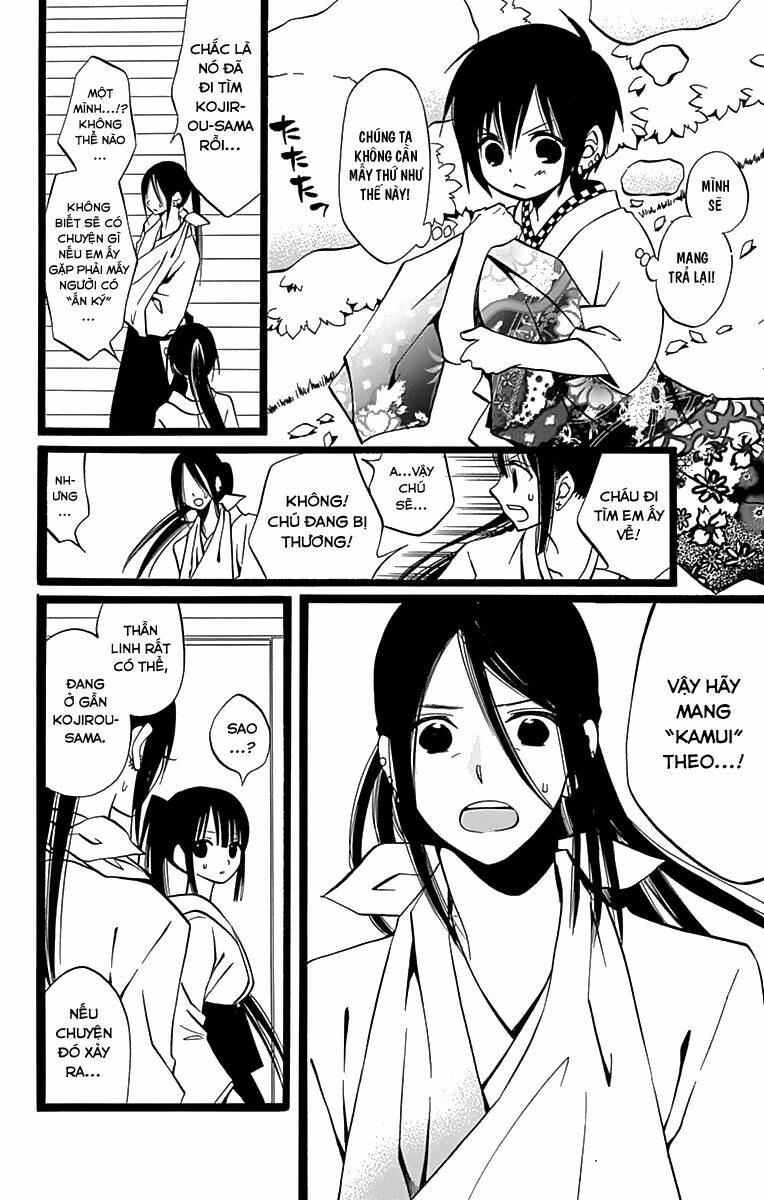 Kenjutsu Komachi Chapter 6 - Trang 2