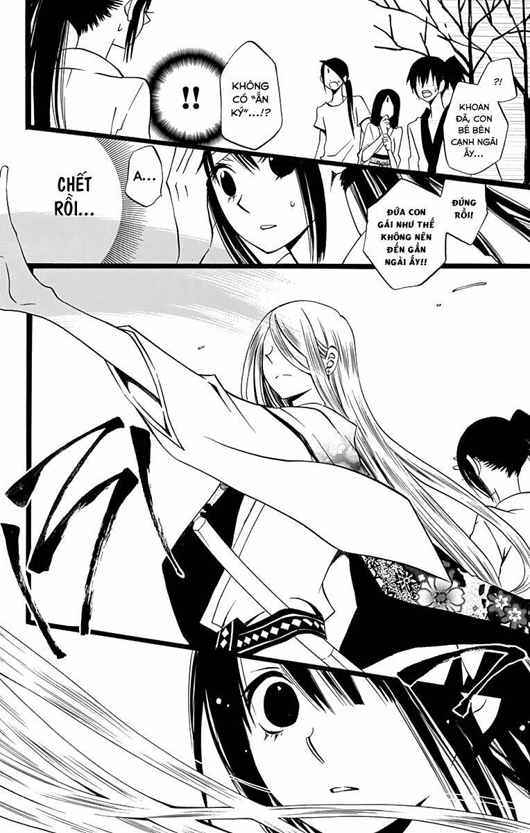 Kenjutsu Komachi Chapter 5 - Trang 2