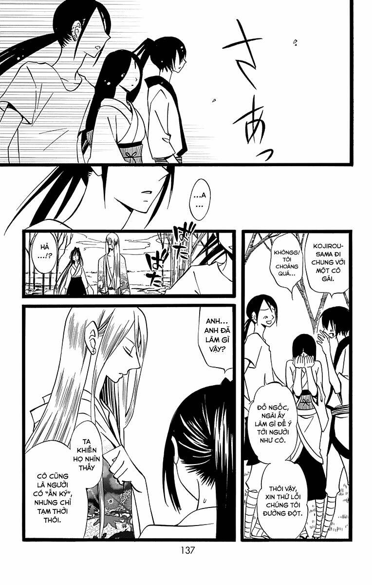 Kenjutsu Komachi Chapter 5 - Trang 2