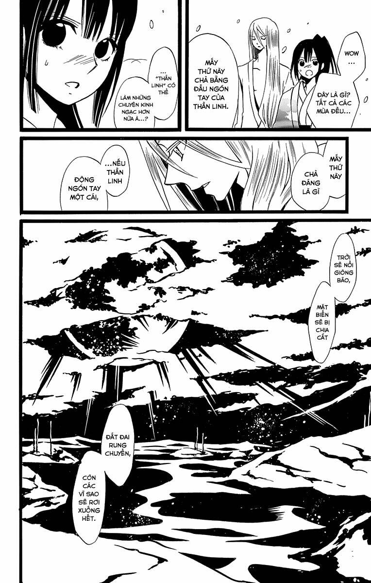 Kenjutsu Komachi Chapter 5 - Trang 2