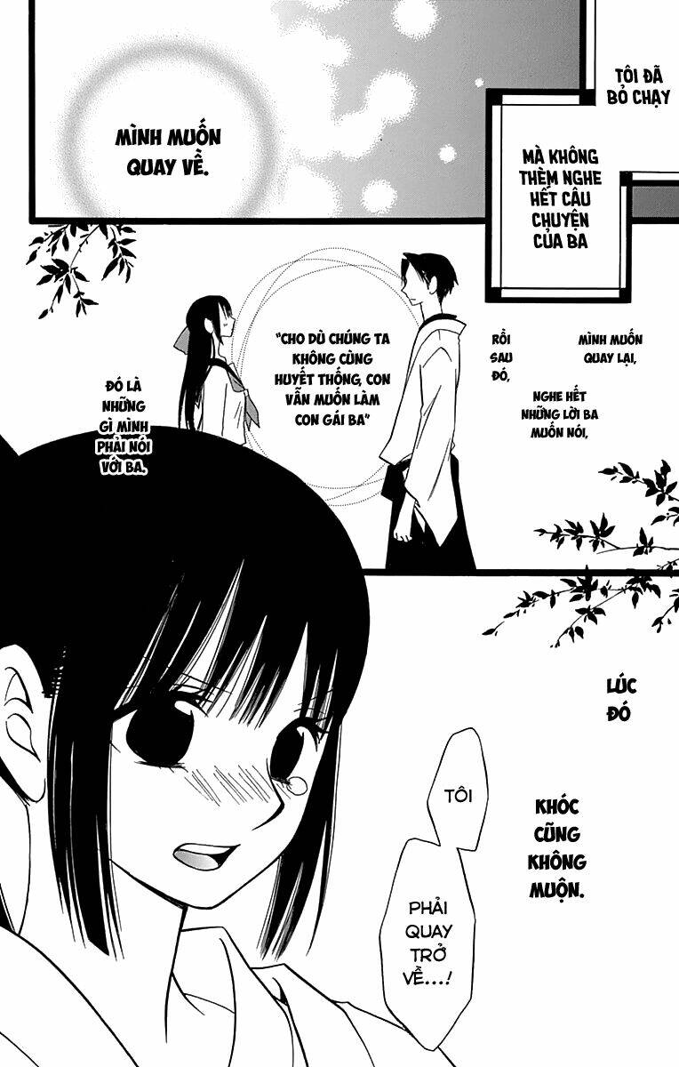 Kenjutsu Komachi Chapter 5 - Trang 2