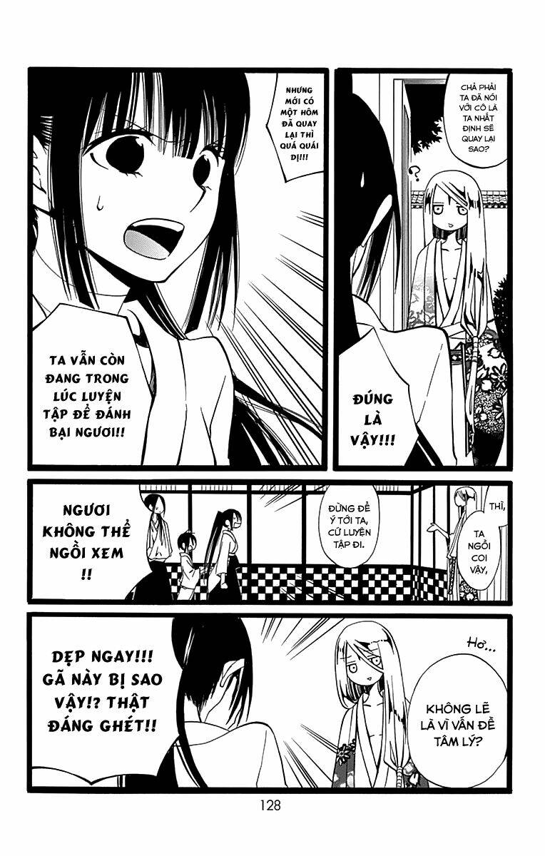 Kenjutsu Komachi Chapter 5 - Trang 2