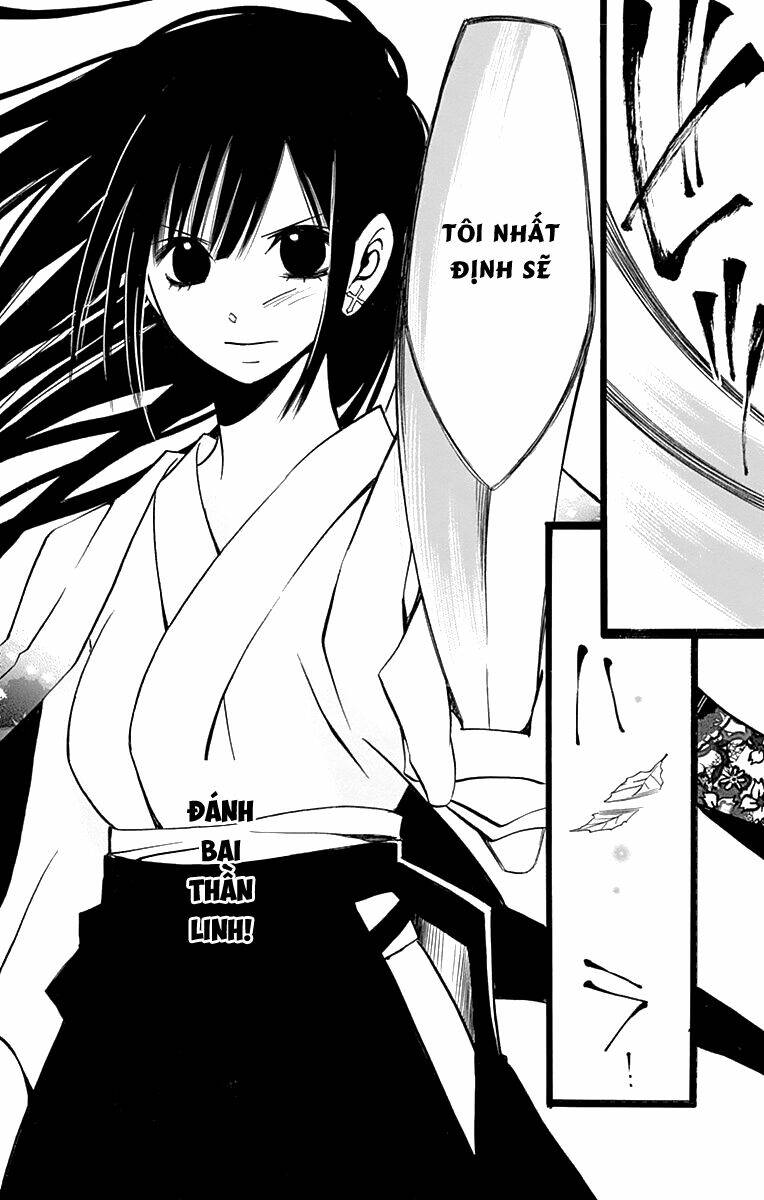 Kenjutsu Komachi Chapter 5 - Trang 2