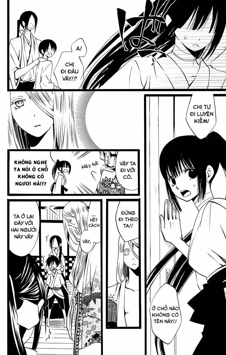 Kenjutsu Komachi Chapter 5 - Trang 2