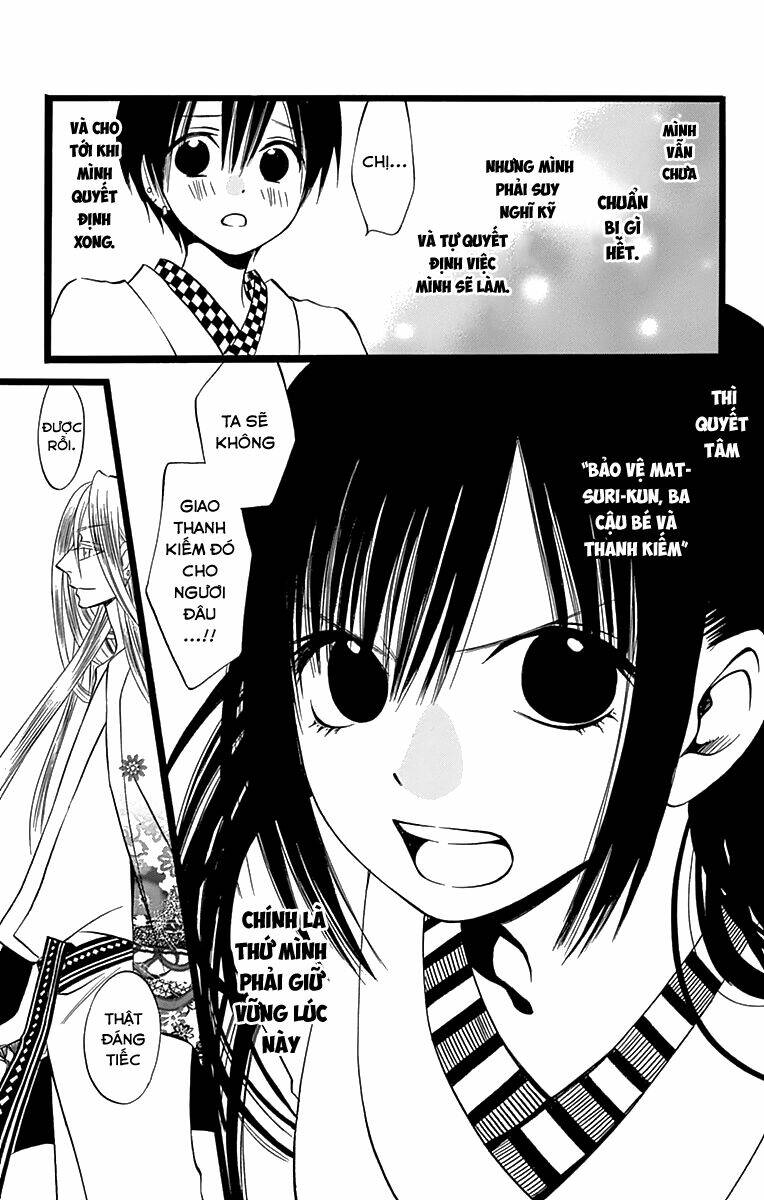 Kenjutsu Komachi Chapter 4 - Trang 2