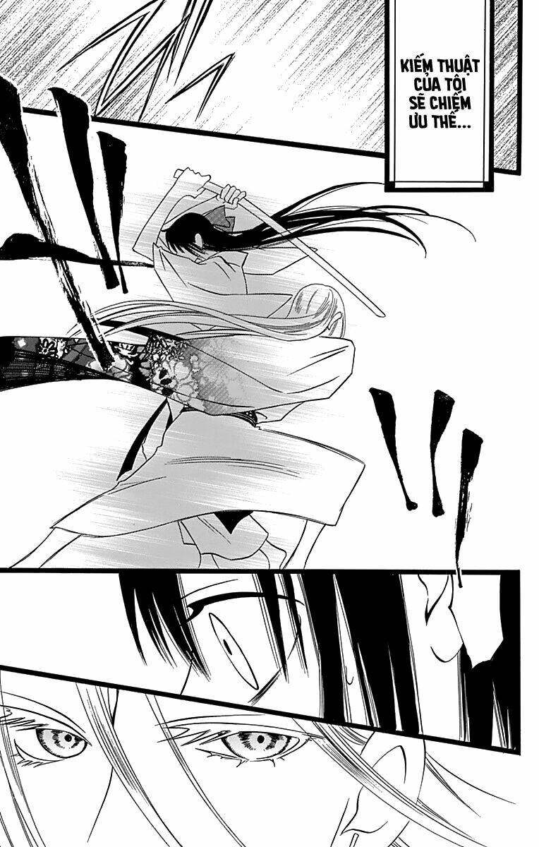 Kenjutsu Komachi Chapter 4 - Trang 2