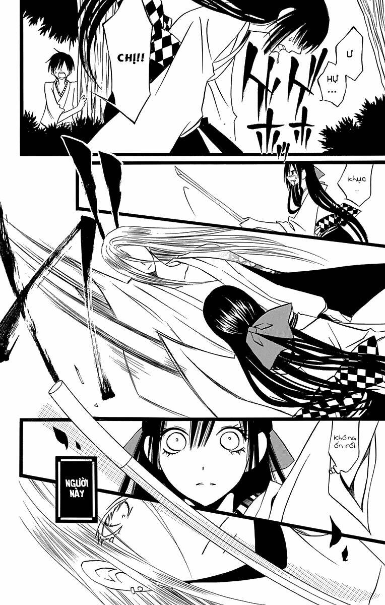 Kenjutsu Komachi Chapter 4 - Trang 2