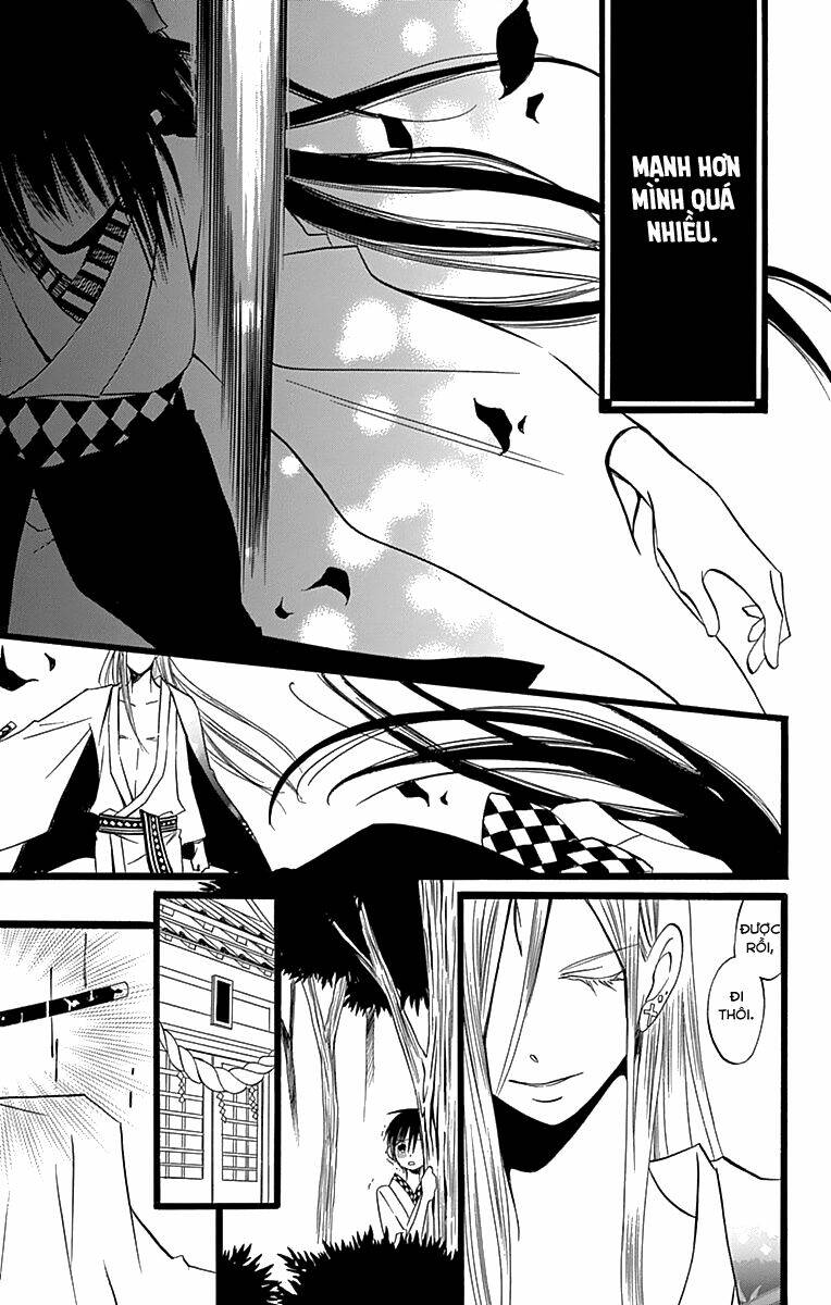 Kenjutsu Komachi Chapter 4 - Trang 2