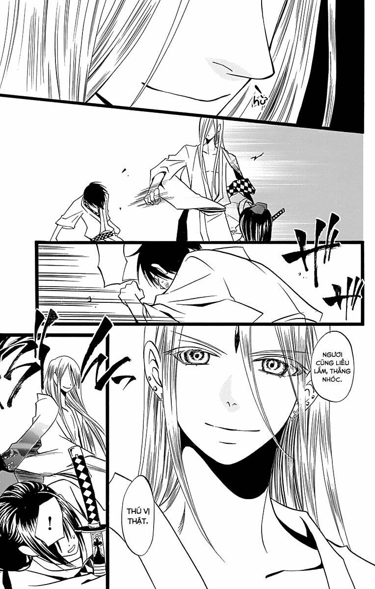 Kenjutsu Komachi Chapter 4 - Trang 2