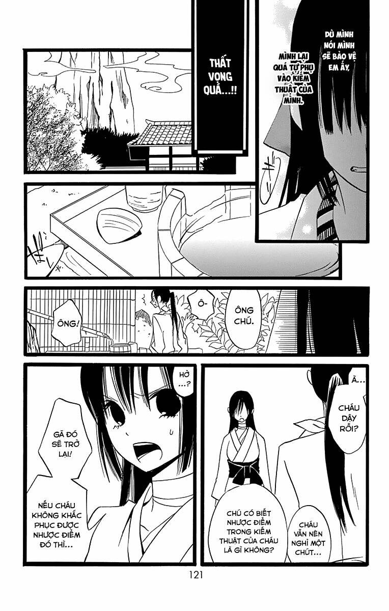 Kenjutsu Komachi Chapter 4 - Trang 2