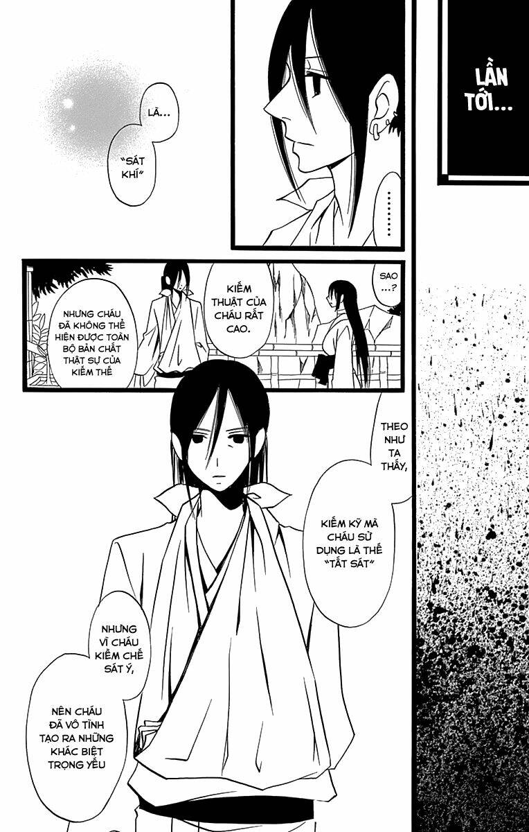 Kenjutsu Komachi Chapter 4 - Trang 2