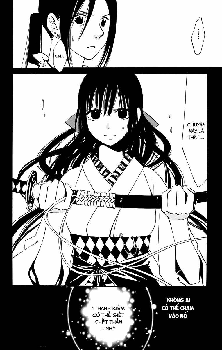 Kenjutsu Komachi Chapter 4 - Trang 2